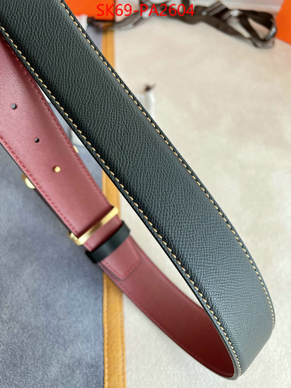 Belts-Hermes shop designer ID: PA2604 $: 69USD