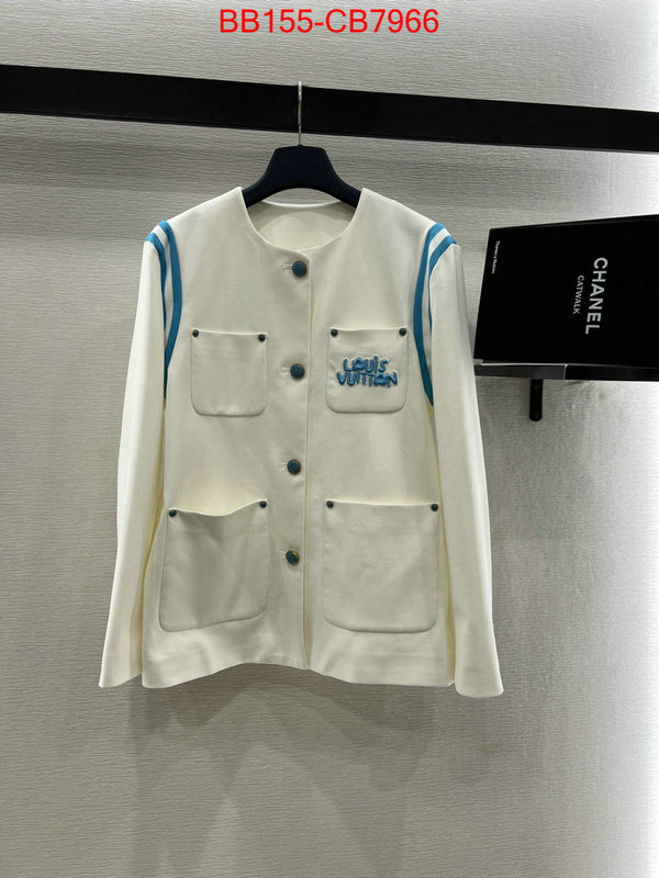 Clothing-LV replica best ID: CB7966 $: 155USD