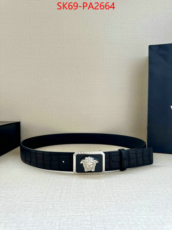 Belts-Versace online from china designer ID: PA2664 $: 69USD