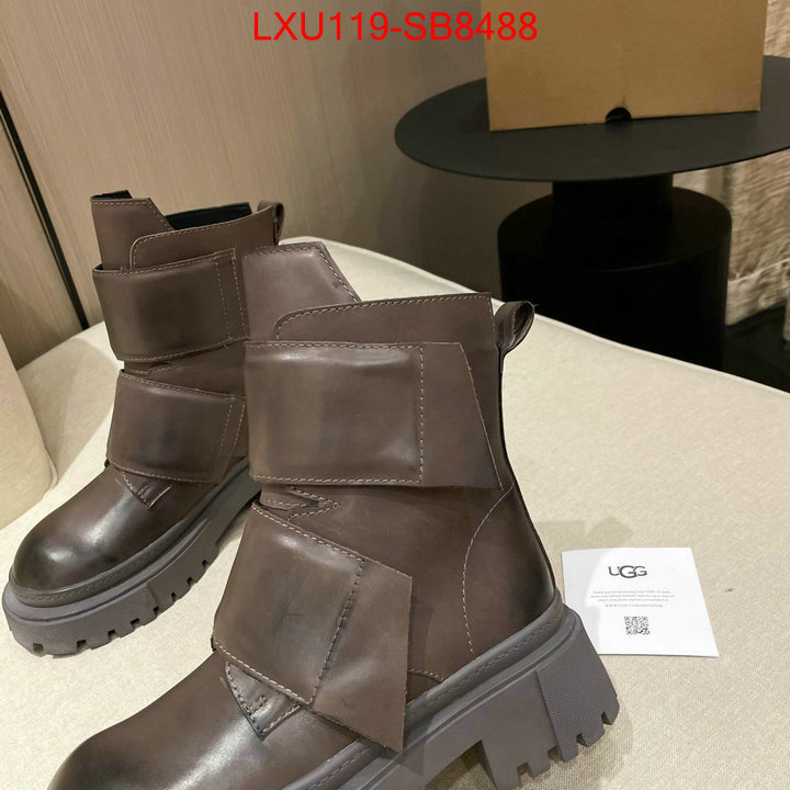 Women Shoes-UGG wholesale imitation designer replicas ID: SB8488 $: 119USD