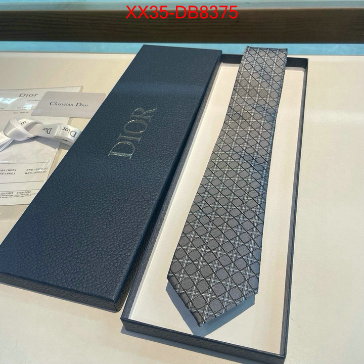 Ties-Dior can i buy replica ID: DB8375 $: 35USD