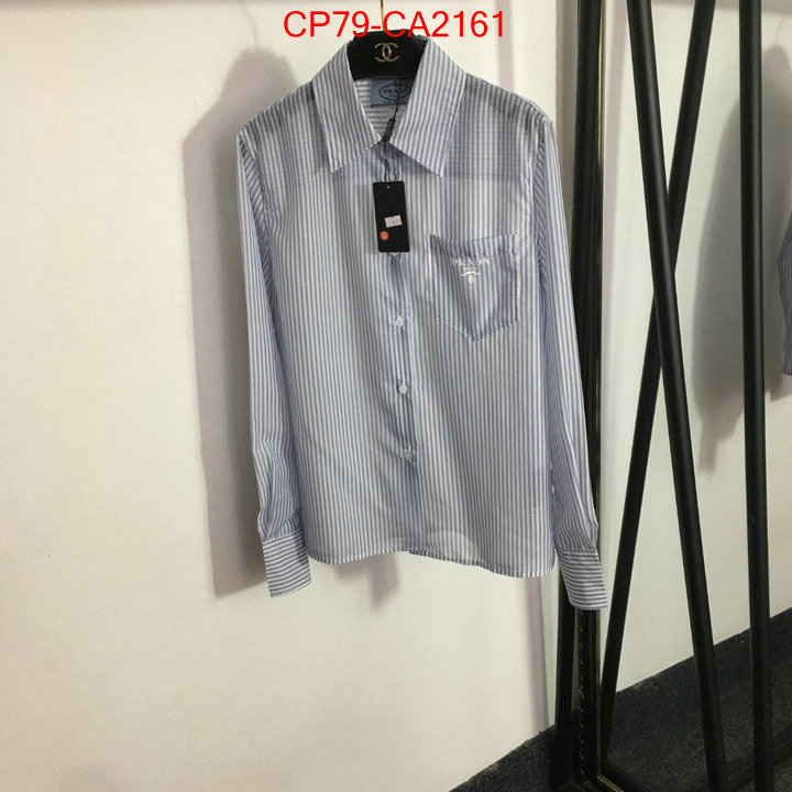 Clothing-Prada new ID: CA2161 $: 79USD