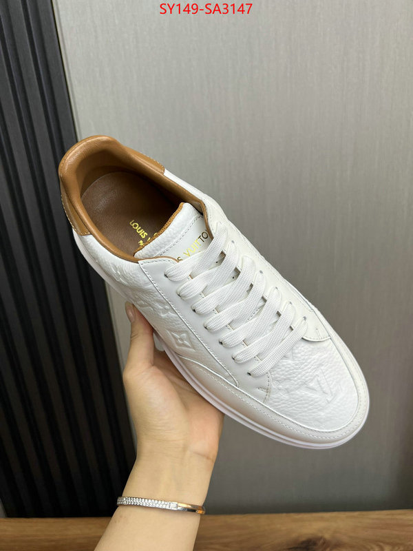 Men Shoes-LV buy high-quality fake ID: SA3147 $: 149USD