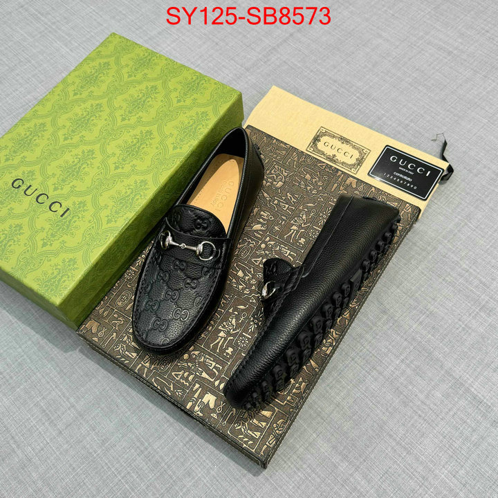 Men Shoes-Gucci store ID: SB8573 $: 125USD