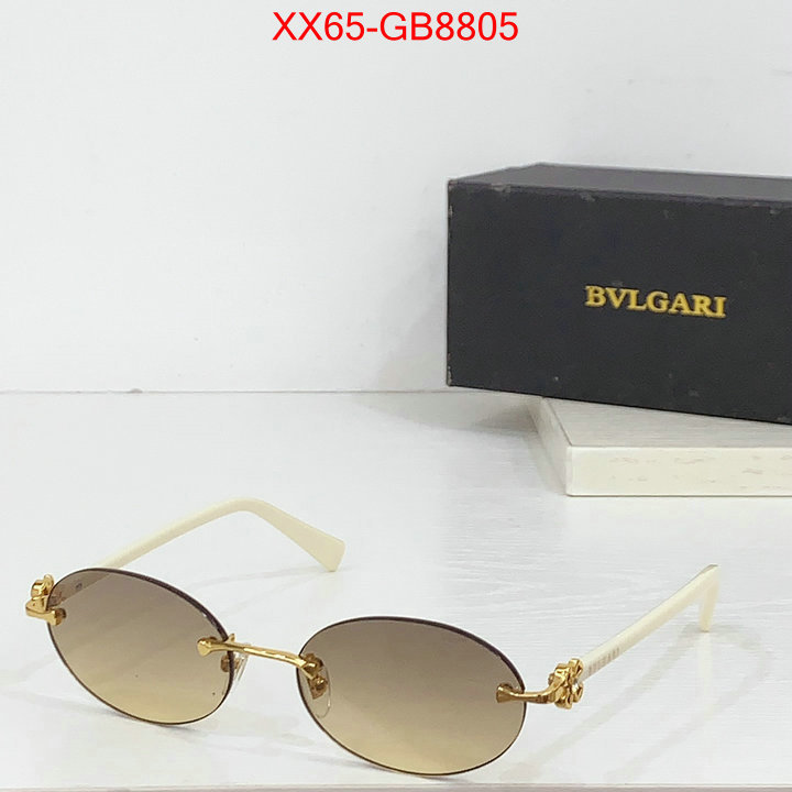 Glasses-Bvlgari replica aaaaa+ designer ID: GB8805 $: 65USD