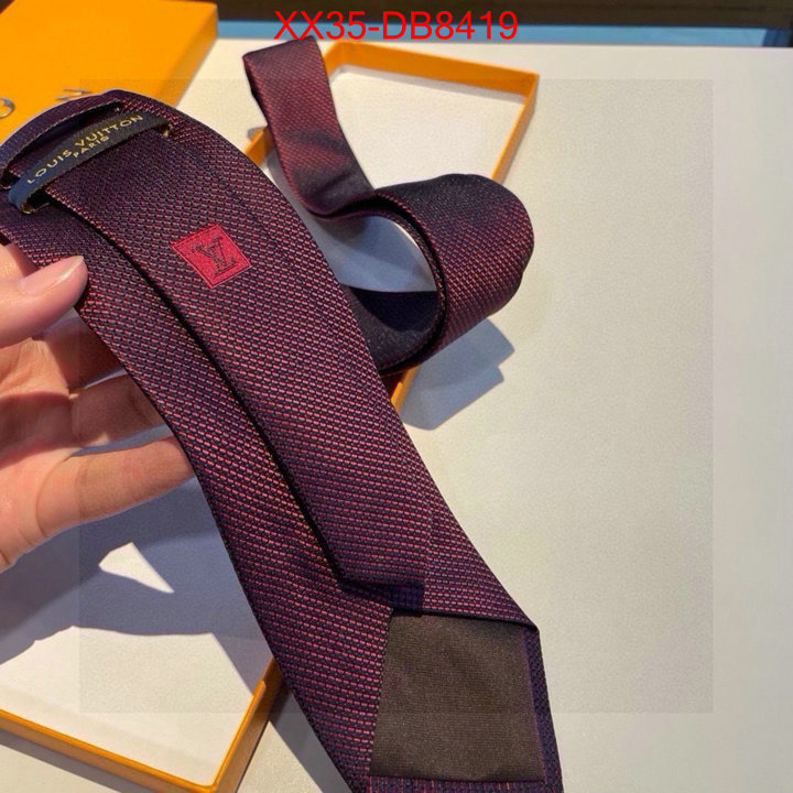 Ties-LV replica 1:1 high quality ID: DB8419 $: 35USD