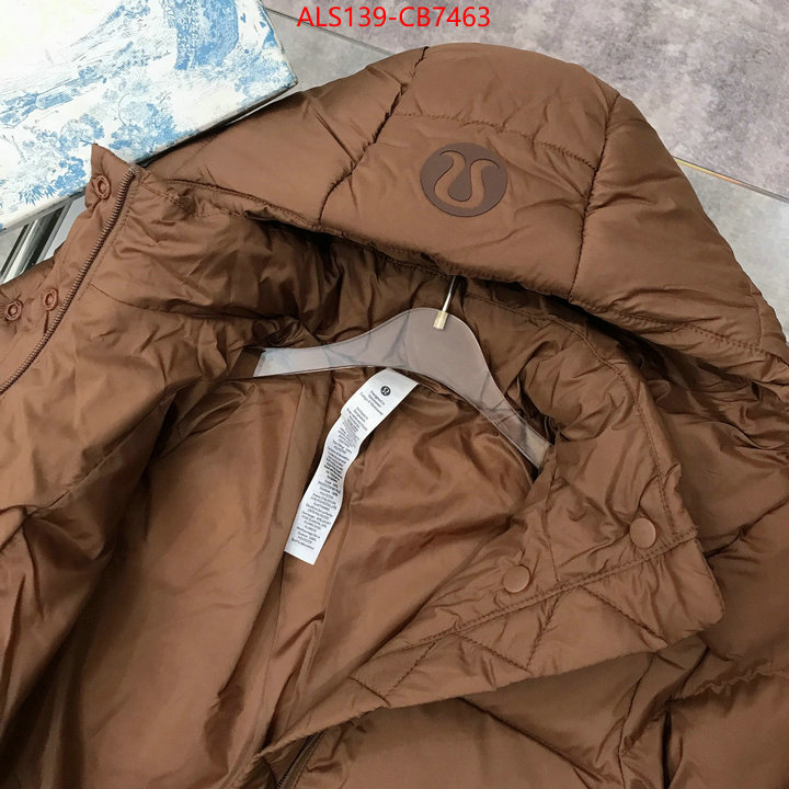 Kids clothing-Down jacket high quality aaaaa replica ID: CB7463 $: 139USD