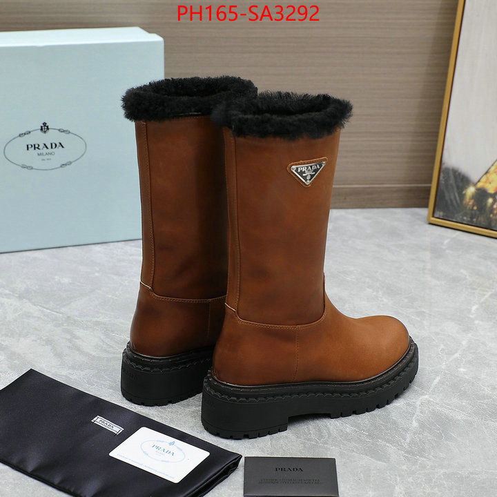 Women Shoes-Prada where can i find ID: SA3292 $: 165USD