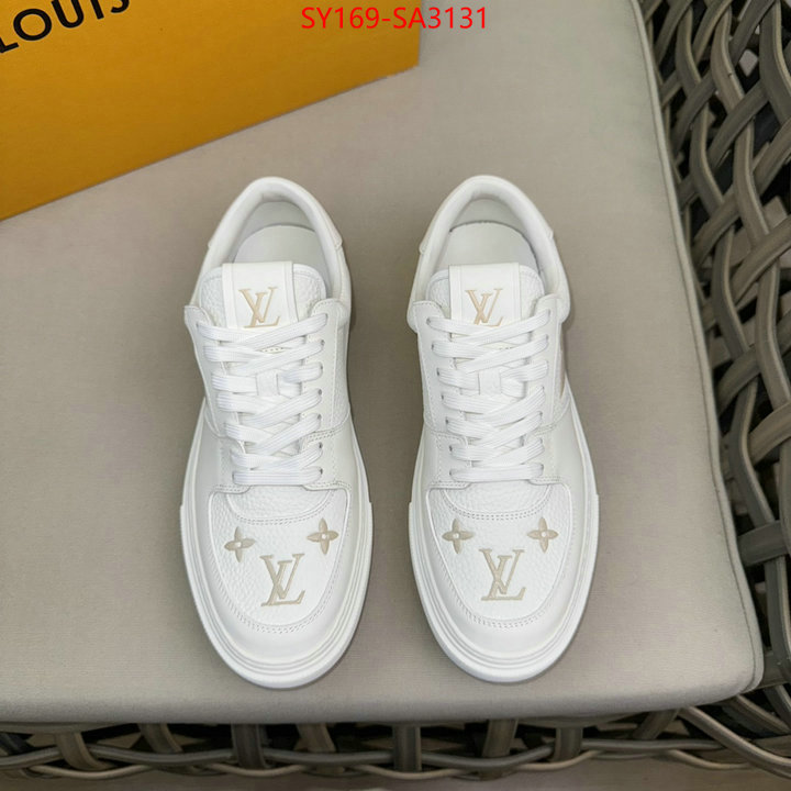 Men Shoes-LV wholesale 2024 replica ID: SA3131 $: 169USD