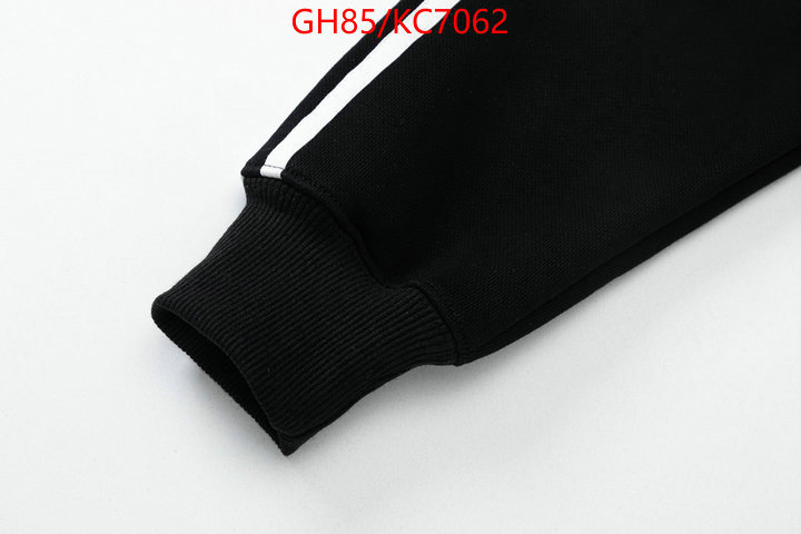 Clothing-Gucci replica online ID: KC7062 $: 85USD