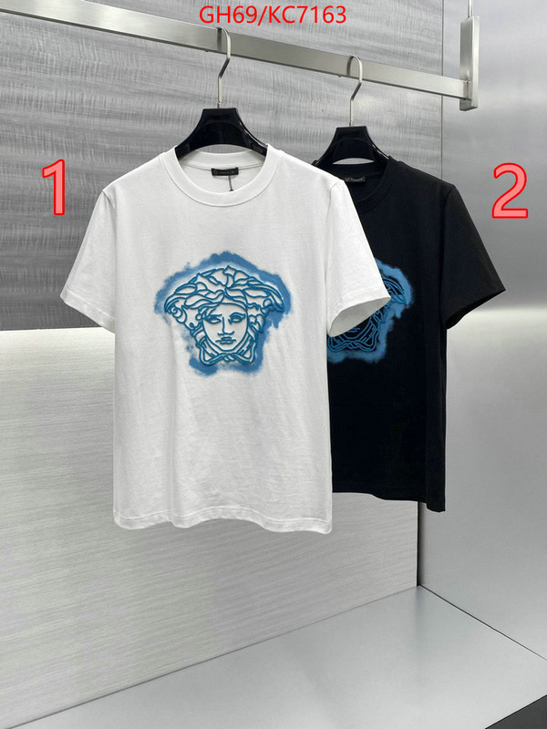 Clothing-Versace we curate the best ID: KC7163 $: 69USD