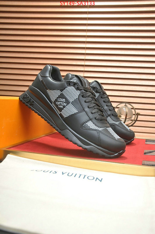 Men Shoes-LV how to find replica shop ID: SA3133 $: 149USD