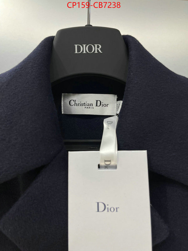 Clothing-Dior online ID: CB7238 $: 159USD