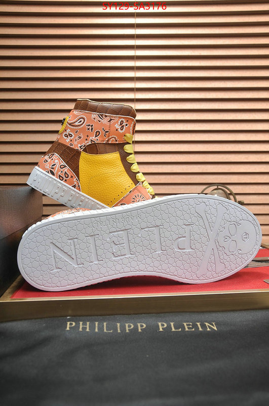 Men Shoes-PHILIPP PIEIN cheap wholesale ID: SA3176 $: 129USD