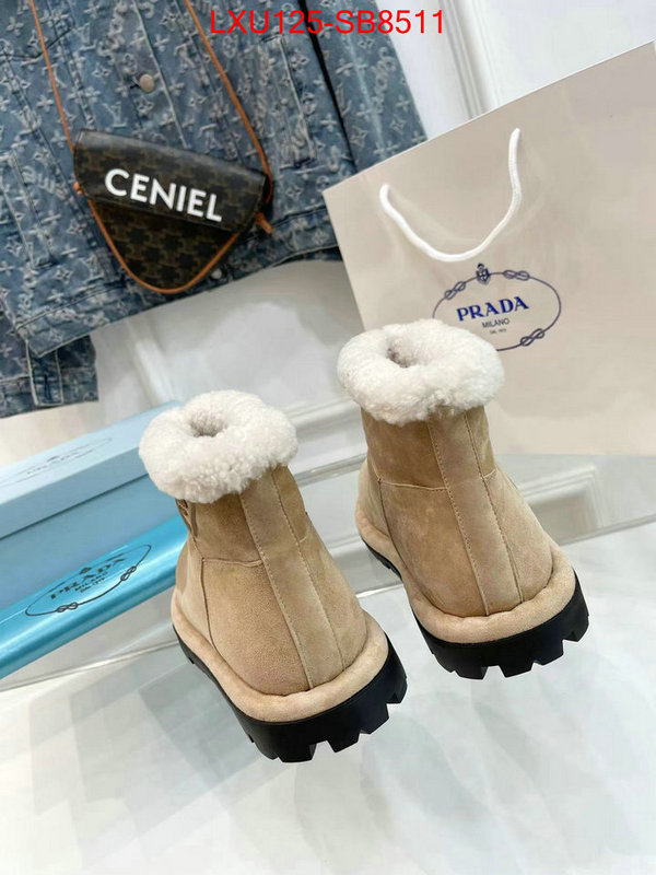 Women Shoes-Boots copy aaaaa ID: SB8511 $: 125USD