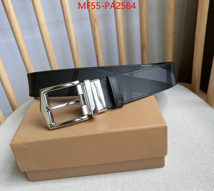 Belts-Burberry best designer replica ID: PA2584 $: 55USD