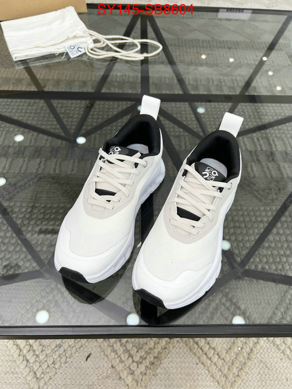 Men Shoes-Loewe what is a counter quality ID: SB8604 $: 145USD