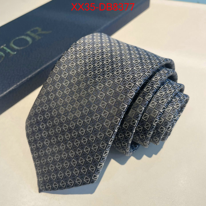 Ties-Dior aaaaa+ replica designer ID: DB8377 $: 35USD