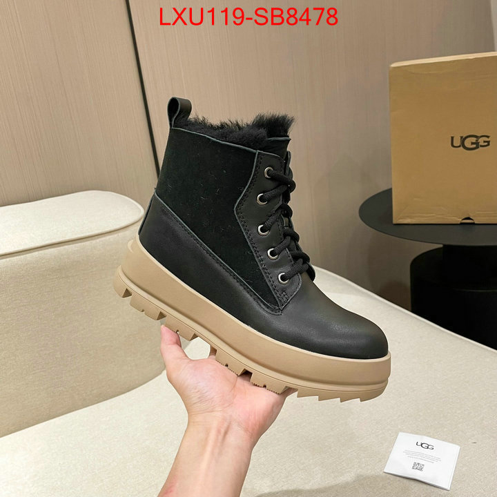 Women Shoes-Boots the highest quality fake ID: SB8478 $: 119USD