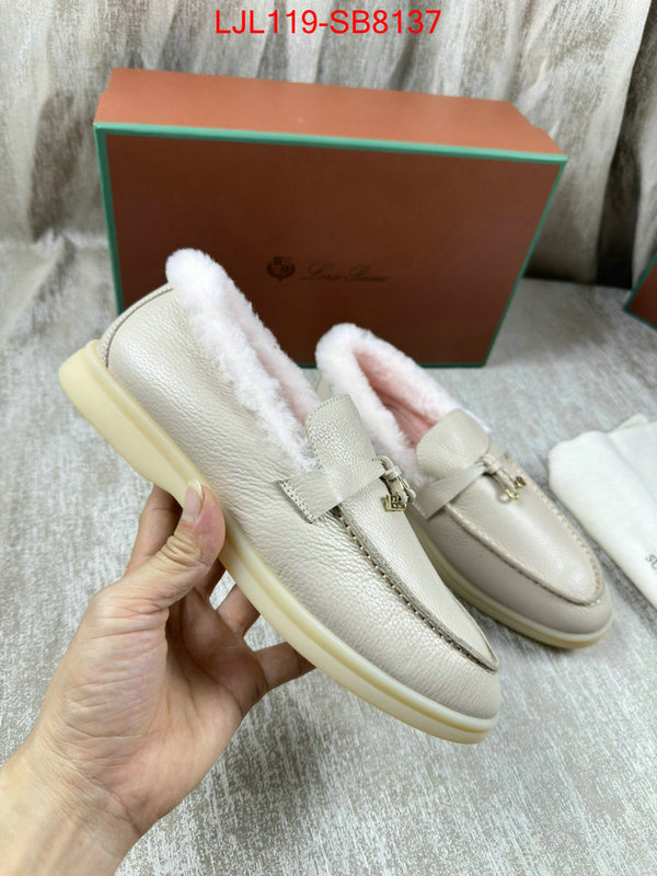 Women Shoes-Loro piana where can i buy ID: SB8137 $: 119USD