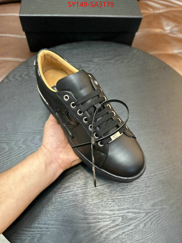 Men Shoes-PHILIPP PIEIN best capucines replica ID: SA3179 $: 149USD