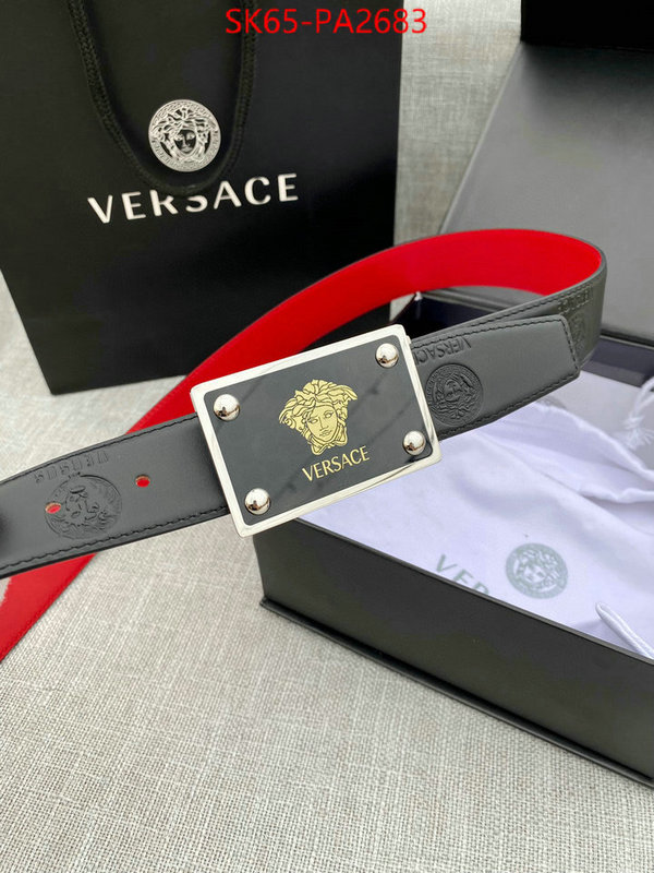 Belts-Versace online store ID: PA2683 $: 65USD