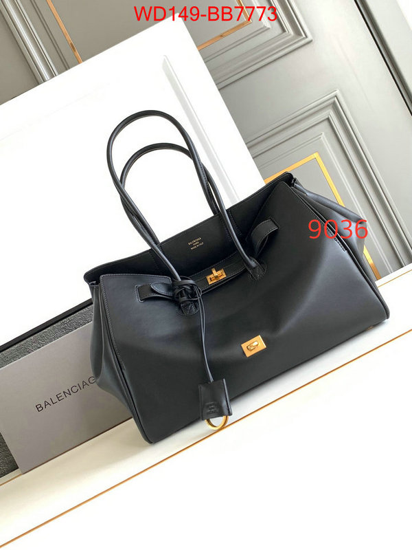 Balenciaga Bags(4A)-Other Styles copy aaaaa ID：BB7773