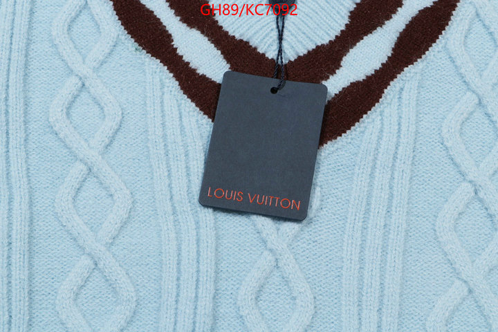 Clothing-LV store ID: KC7092 $: 89USD