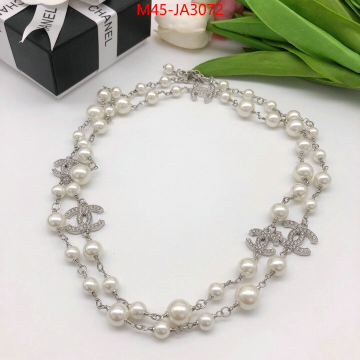 Jewelry-Chanel sale outlet online ID: JA3072 $: 45USD