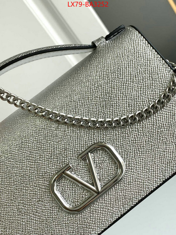 Valentino Bags(4A)-Crossbody- styles & where to buy ID: BA3252 $: 79USD,