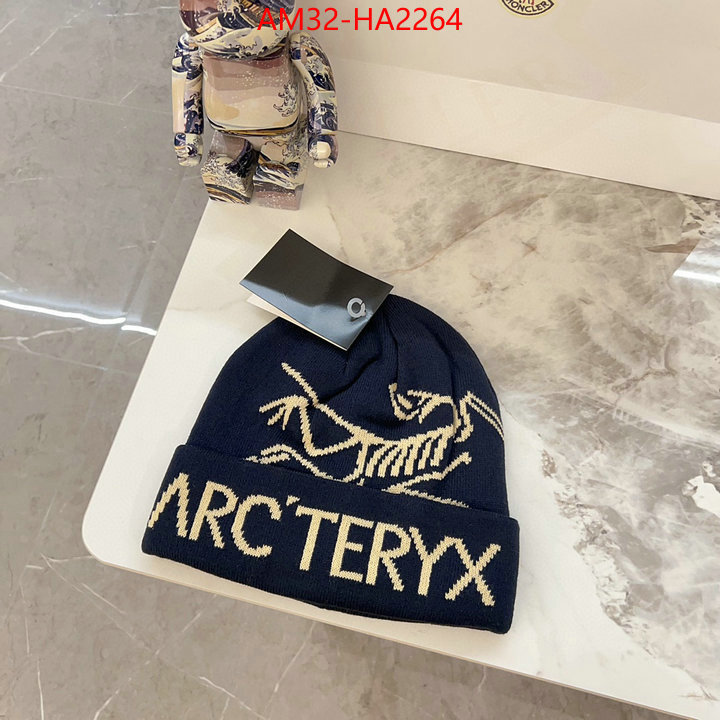 Cap(Hat)-ARCTERYX cheap wholesale ID: HA2264 $: 32USD