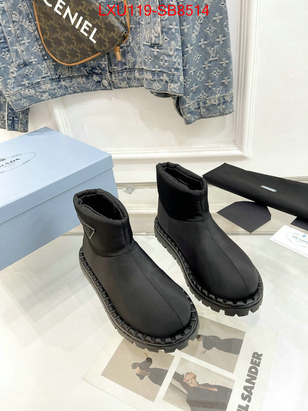 Women Shoes-Prada found replica ID: SB8514 $: 119USD