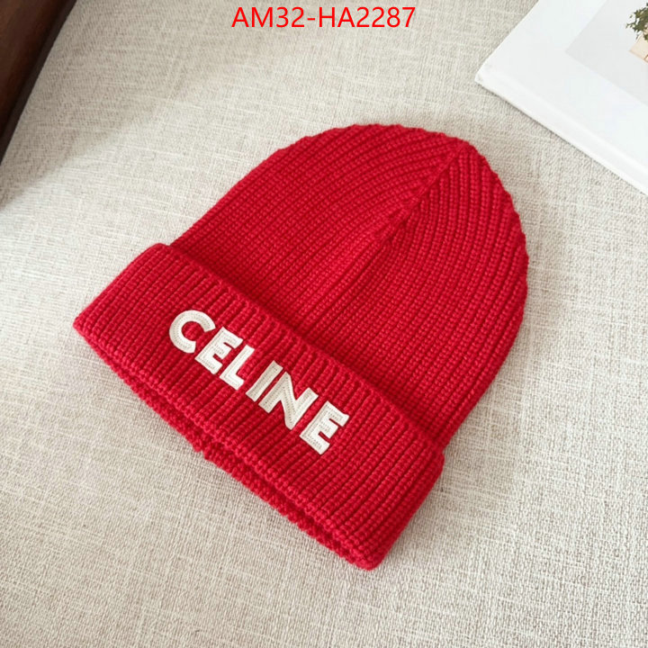 Cap(Hat)-Celine best quality designer ID: HA2287 $: 32USD