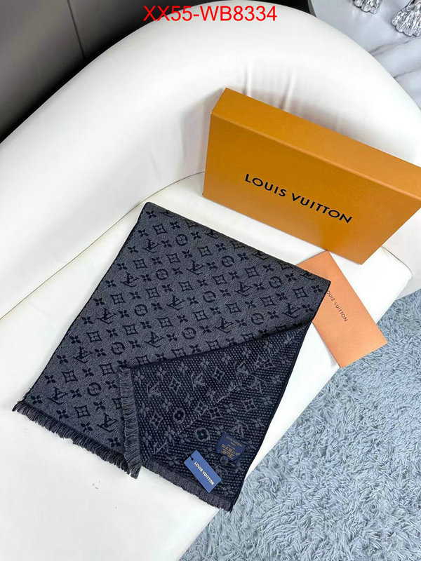 Scarf-LV what's the best to buy replica ID: MB8334 $: 55USD