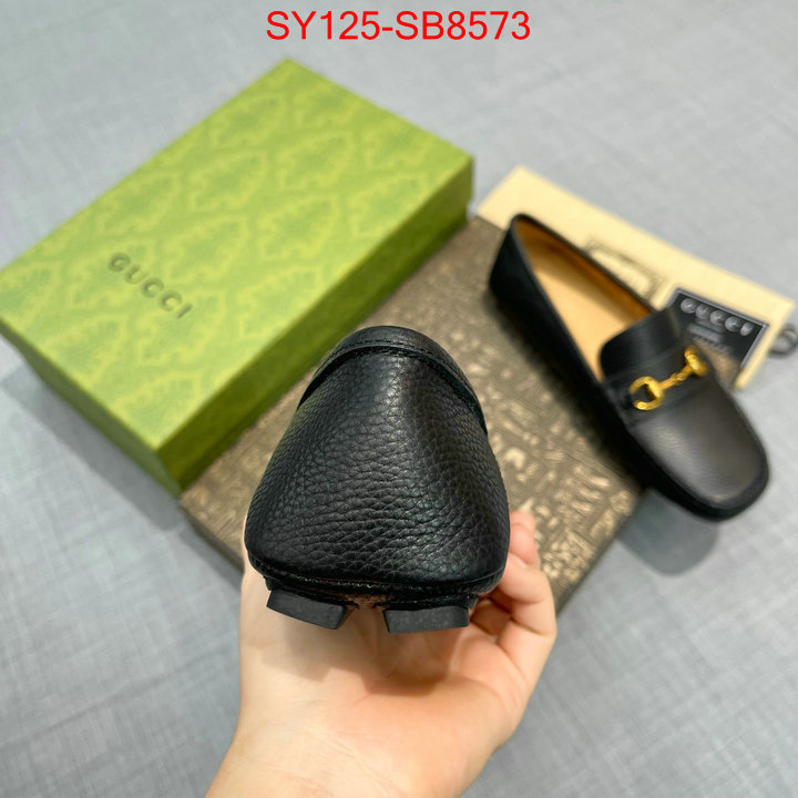 Men Shoes-Gucci store ID: SB8573 $: 125USD