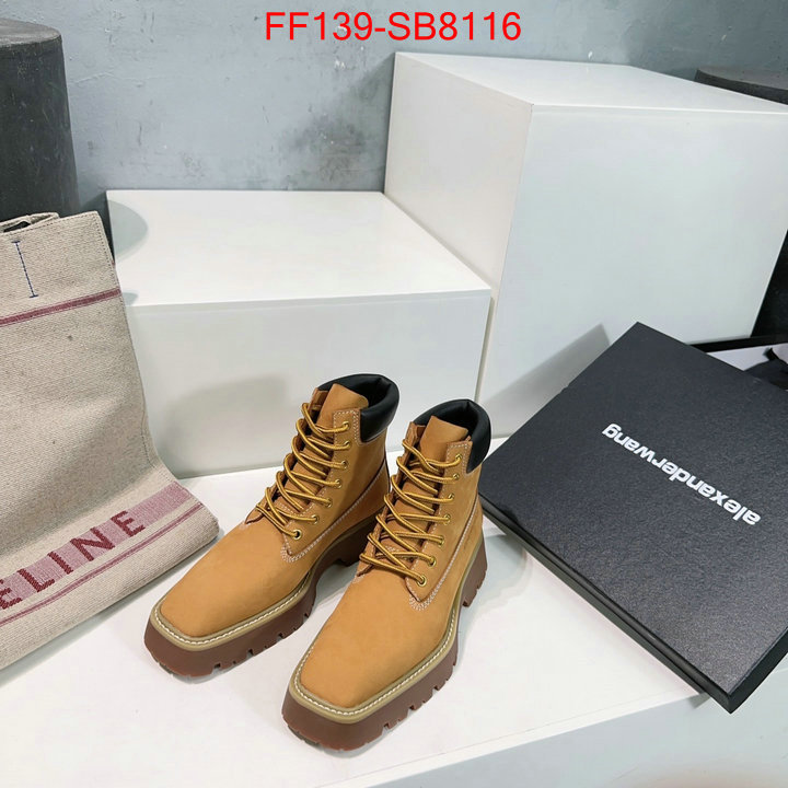 Women Shoes-Alexander Wang buy best quality replica ID: SB8116 $: 139USD