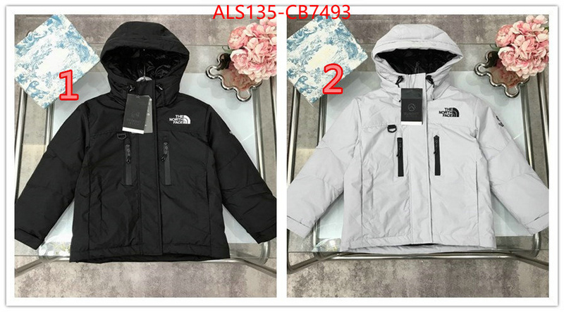 Kids clothing-Down jacket where to find best ID: CB7493 $: 135USD