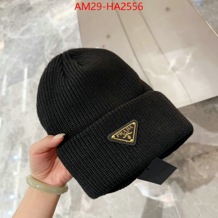 Cap (Hat)-Prada how to buy replcia ID: HA2556 $: 29USD