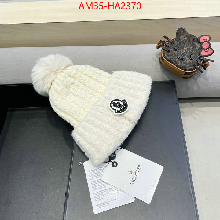 Cap(Hat)-Moncler sell online luxury designer ID: HA2370 $: 35USD