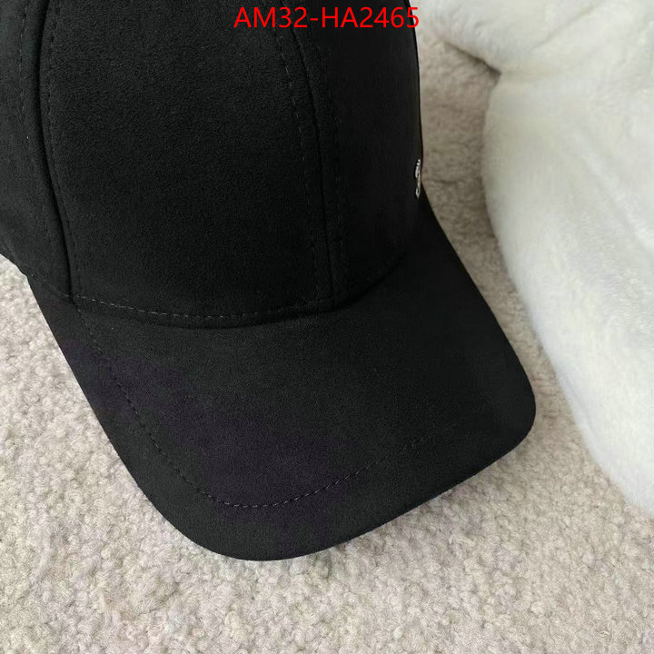 Cap (Hat)-Chanel replicas buy special ID: HA2465 $: 32USD