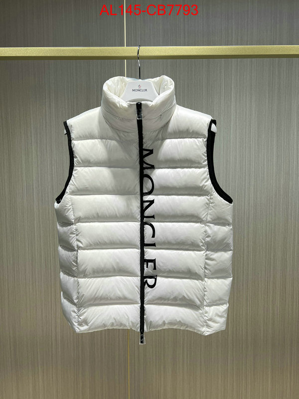 Down jacket Women-Monmouth top perfect fake ID: CB7793 $: 145USD