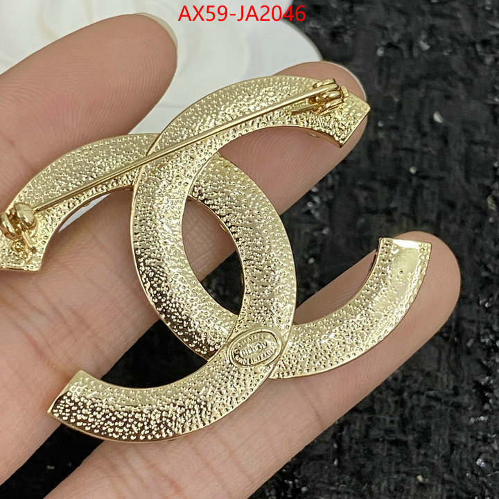 Jewelry-Chanel where to find the best replicas ID: JA2046 $: 59USD