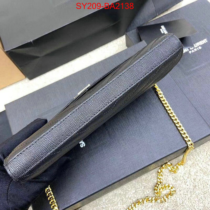 YSL Bags(TOP)-LouLou Series buy high-quality fake ID：BA2138 $: 209USD,