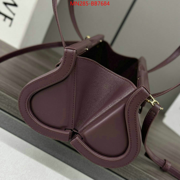 Loewe Bags(TOP)-Handbag- where to buy the best replica ID: BB7684 $: 285USD,