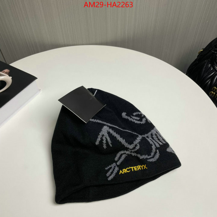 Cap(Hat)-ARCTERYX hot sale ID: HA2263 $: 29USD