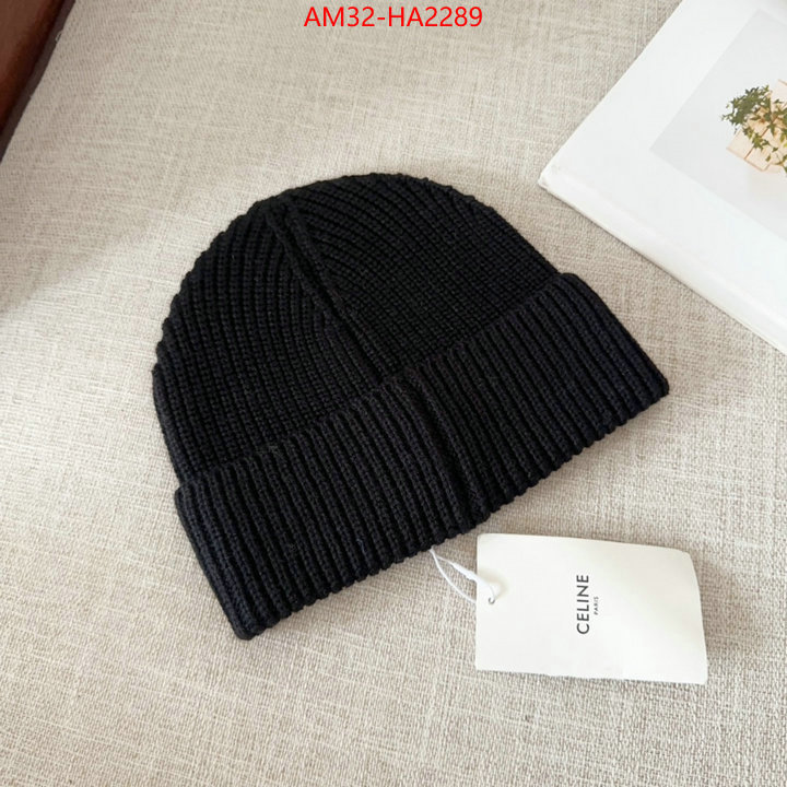 Cap(Hat)-Celine store ID: HA2289 $: 32USD