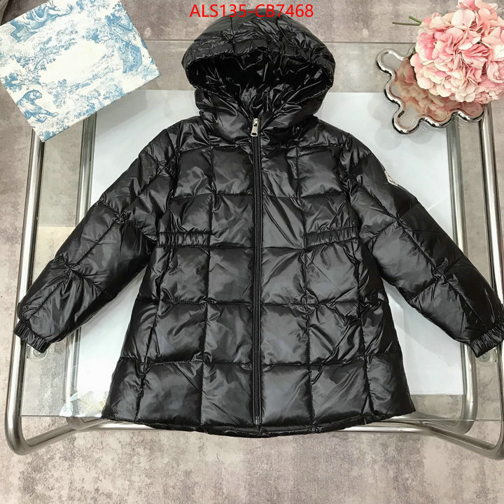 Kids clothing-Moncler shop the best high authentic quality replica ID: CB7468 $: 135USD