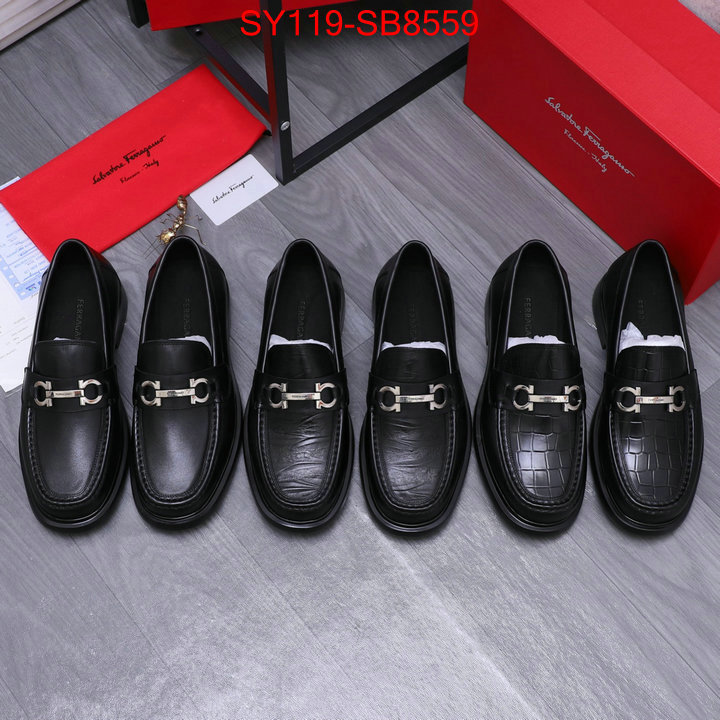 Men shoes-Ferragamo best replica ID: SB8559 $: 119USD