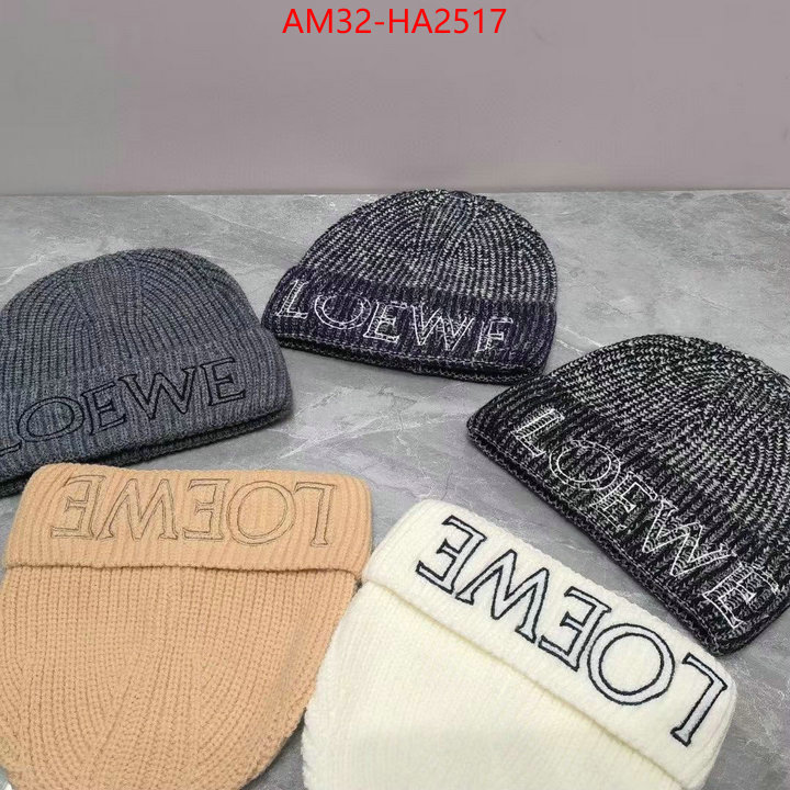 Cap(Hat)-Loewe sellers online ID: HA2517 $: 32USD