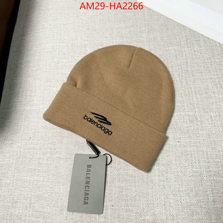 Cap(Hat)-Balenciaga what ID: HA2266 $: 29USD